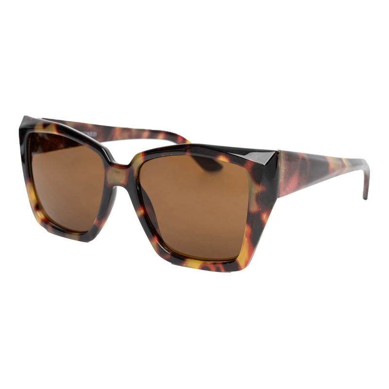 RE:DESIGNED Solbrille Finley Leopard 2