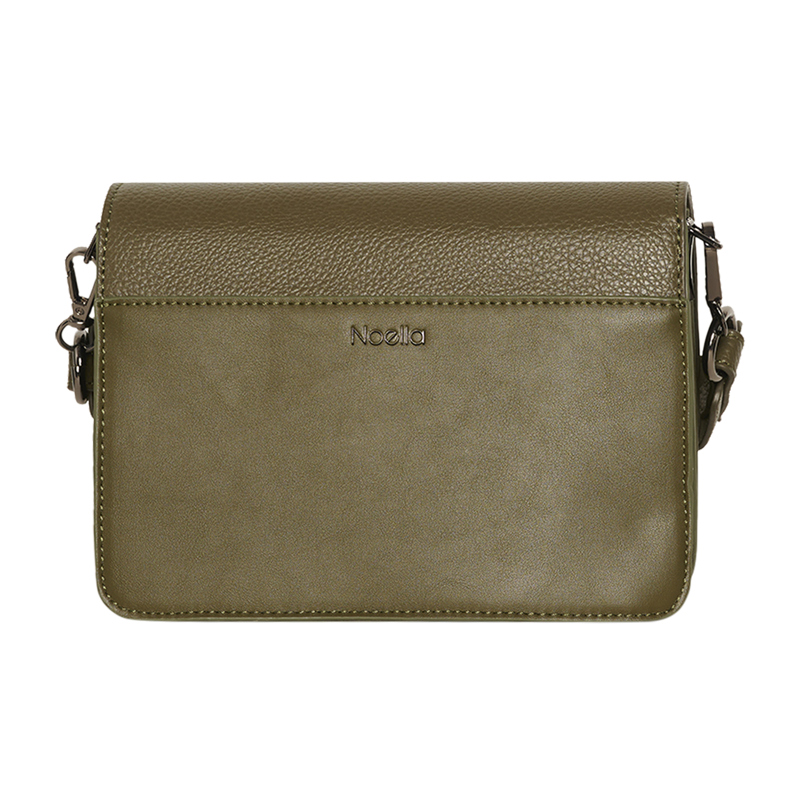 Noella Crossbody Ella Medium Armégrön 7
