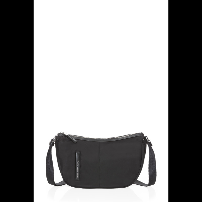 Mandarina Duck Axelväska Hunter Hobo Svart 1