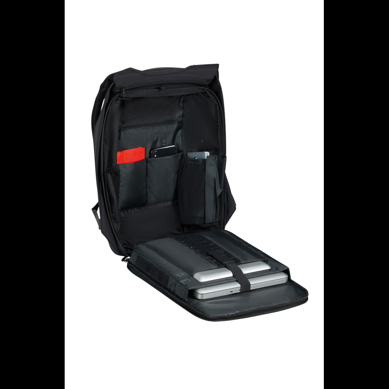 Samsonite Ryggsäck Securipak 2.0 Svart 15" 5