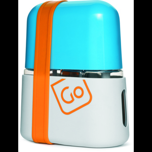 Go Travel Reseflaska Cabin Bottles Vit