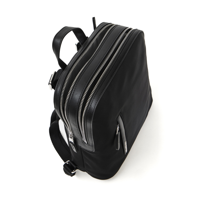 Mandarina Duck Rygsæk Hunter Sort motiv 4