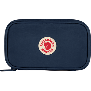 Fjällräven Plånbok Kånken Travel Wallet Marin