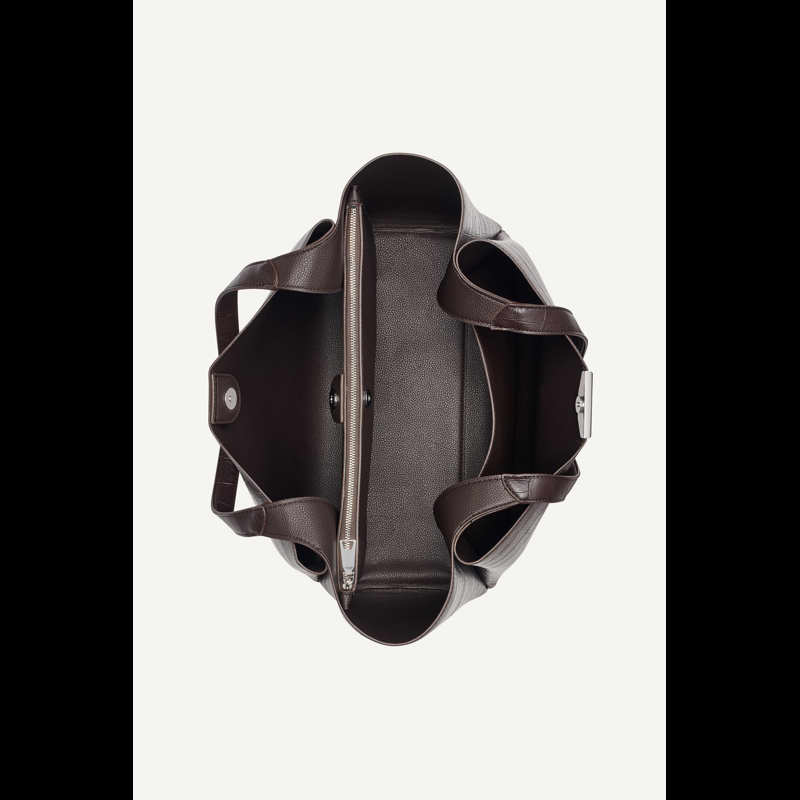 DKNY Skuldertaske Willa Brun/brun 5