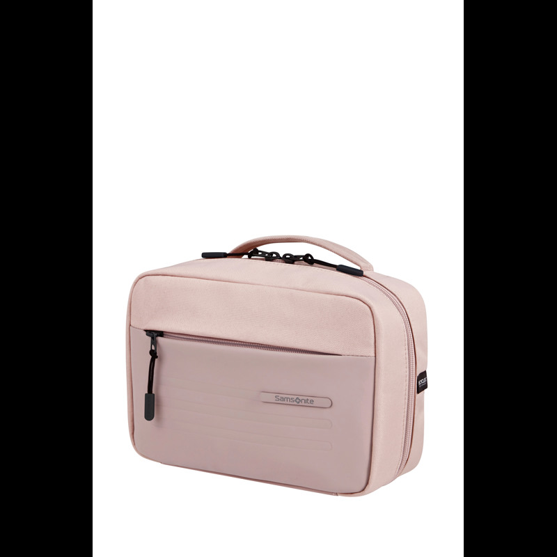 Samsonite Toilettaske hæng op Stackd Rosa 2