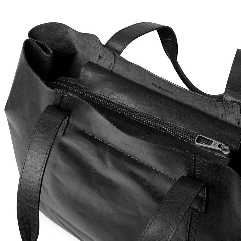 Saddler Shopper Paris Svart 3