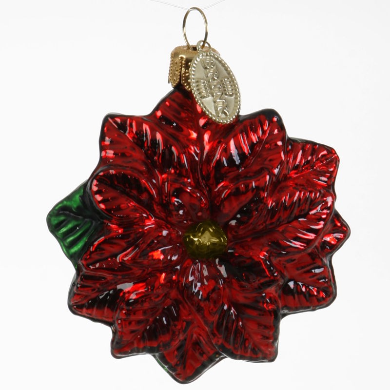 Brink Nordic Julkula Blomma Julstjärna Röd 1