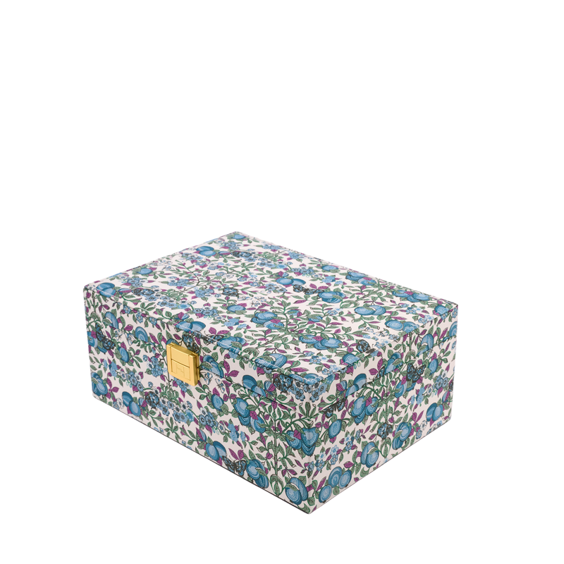 Bon Dep Smyckeskrin Square Orchard Multi 3