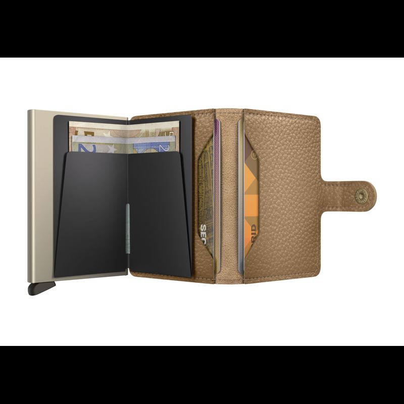 Secrid Miniwallet Beige 2