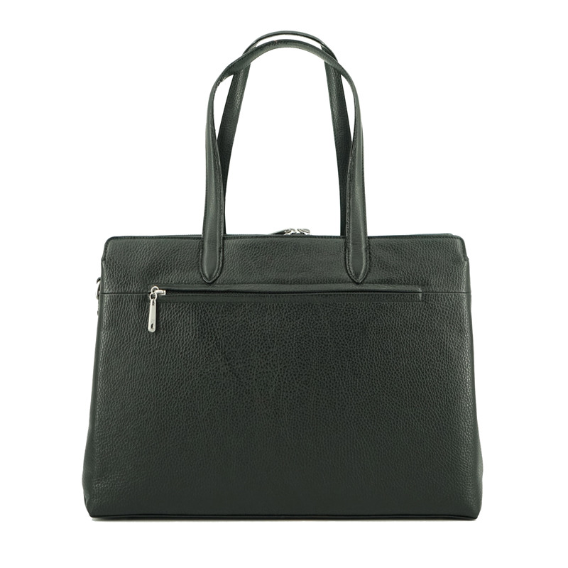 GiGi Fratelli Arbejdstaske Romance Sort 13" 3