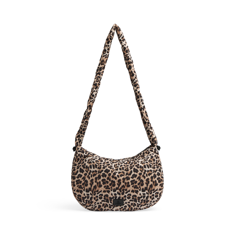 MARKBERG Skuldertaske Groundmbg  Leopard 7