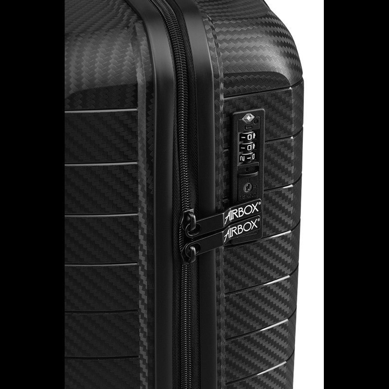 Airbox Resväska Airbox AZ18 Svart 55 Cm 9