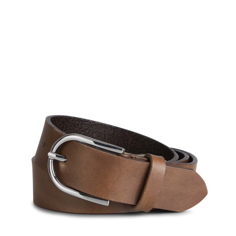 MARKBERG Damebælte Adelia Cognac 85 Cm 1