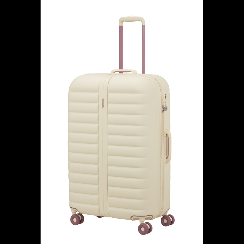 American Tourister Resväska Neovibe Sand 77 Cm 6