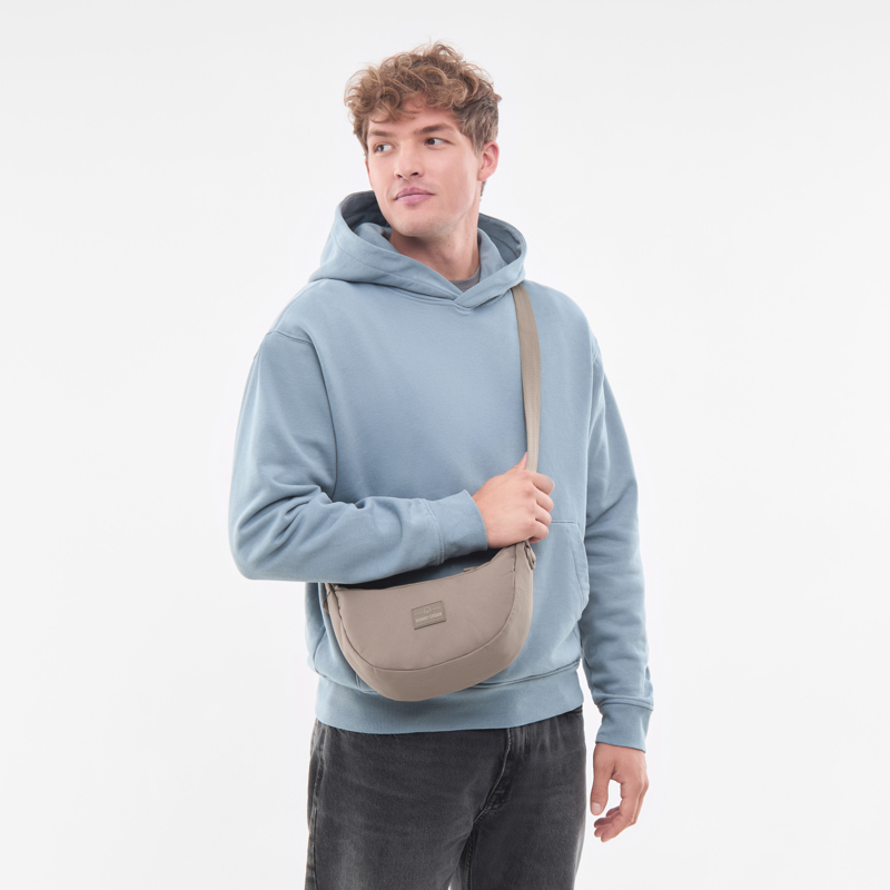 Johnny Urban Crossbody Ally S  Taupe 9