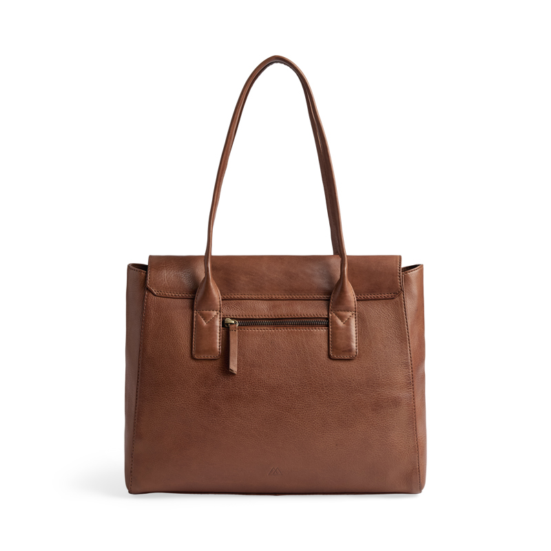 MARKBERG Computertaske Nataliembg  Cognac 14" 3