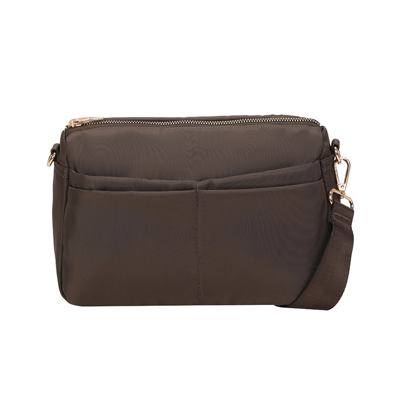 Again Crossbody Odense Brun 1