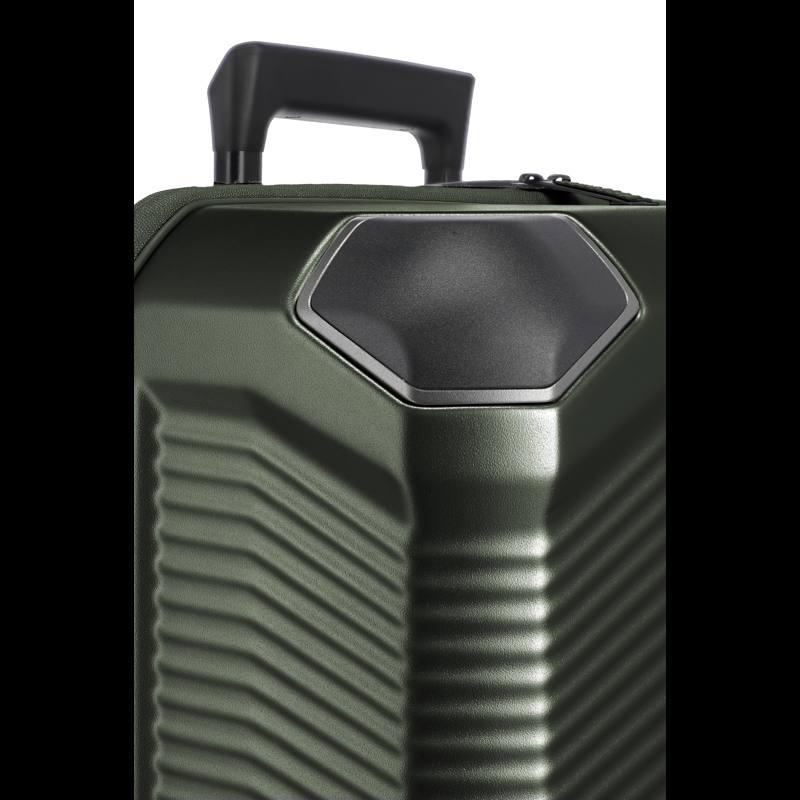 travelite Kuffert Millennium Grøn 55 Cm 9