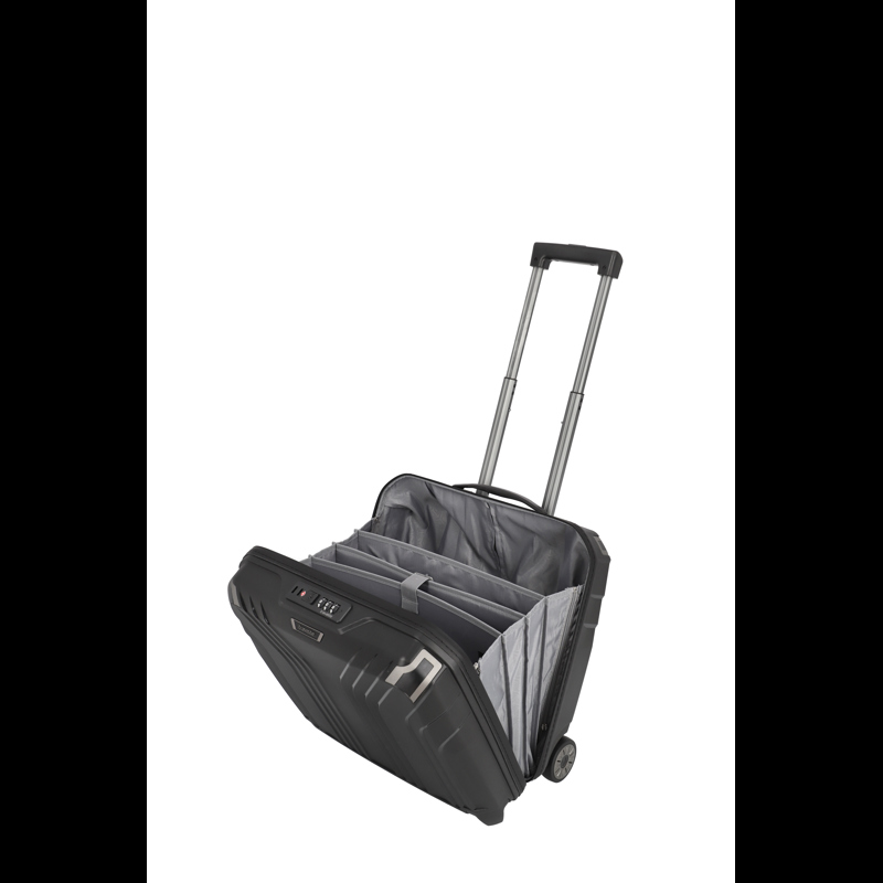 travelite Resväska Business Elvaa Svart Str. 44 6