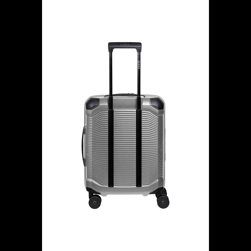 travelite Kuffert Millennium Sølv 55 Cm 4