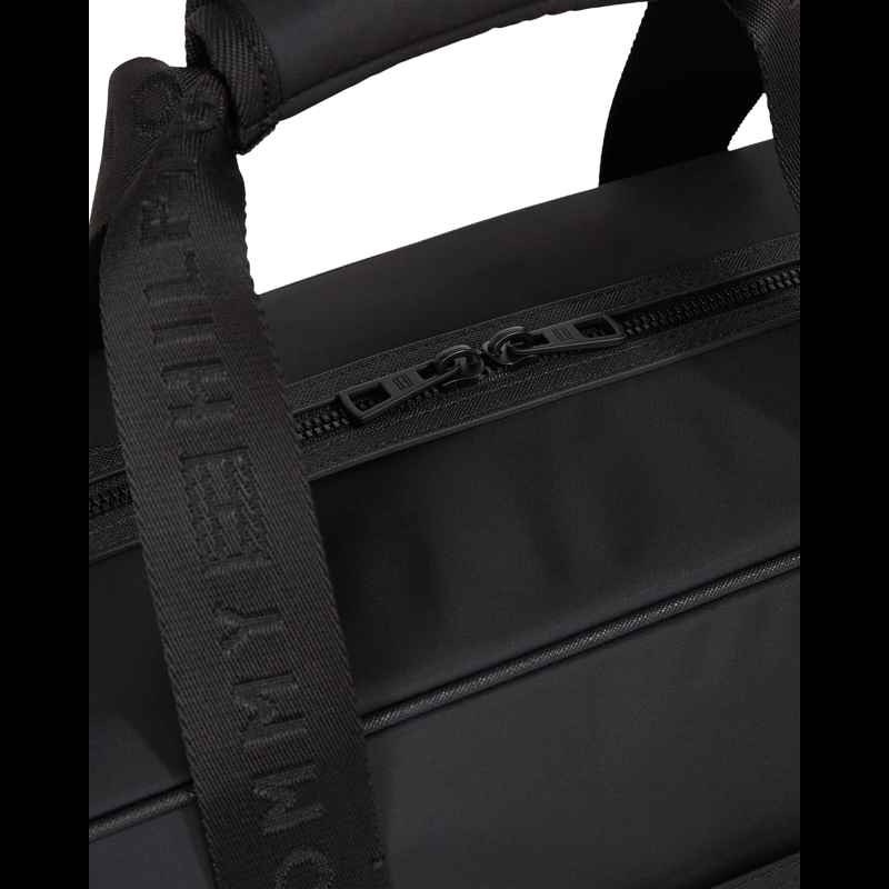Tommy Hilfiger Weekendtaske Repreve Sort 3