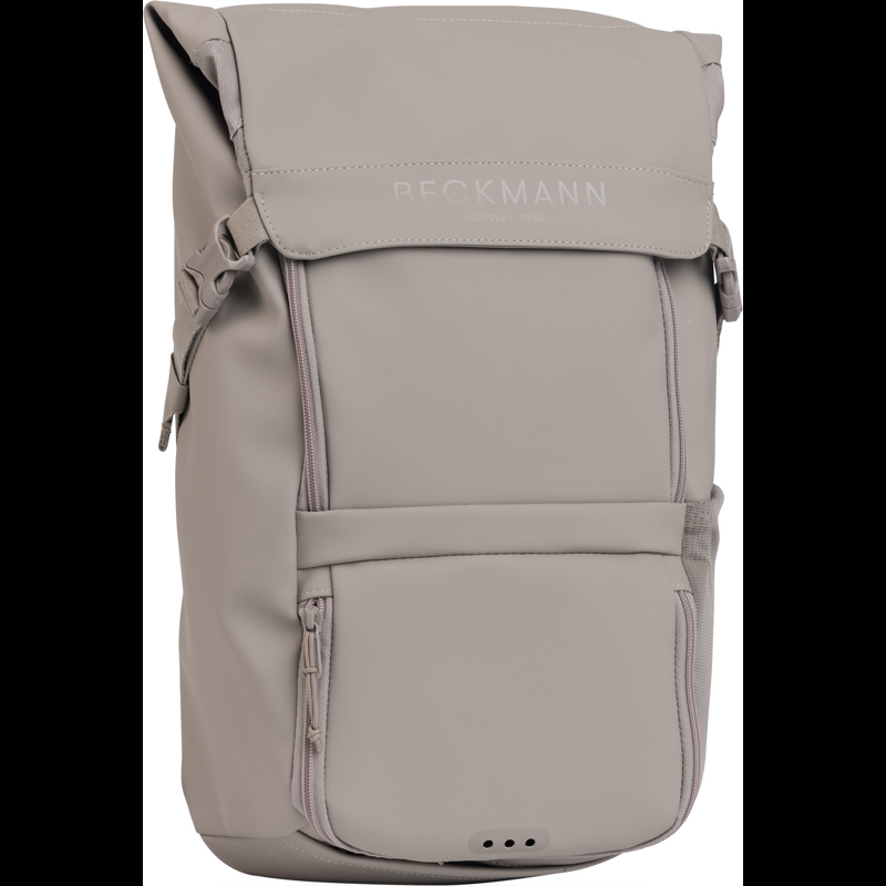 Beckmann Ryggsäck Street Light  Taupe 16" 2