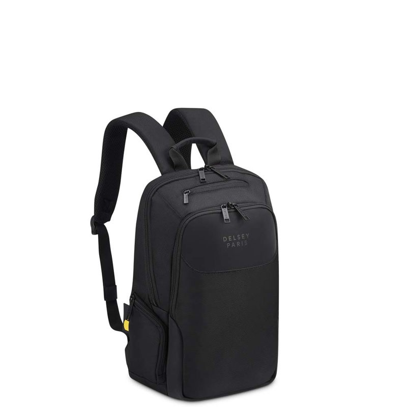 Delsey Ryggsäck Parvis Svart 13" 3