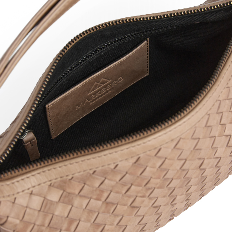 MARKBERG Crossbody Muse Mini Taupe 7
