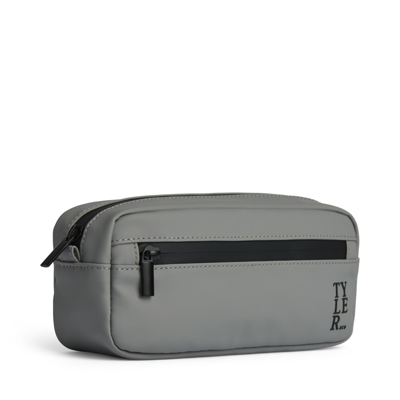 Tyler & Co Penalhus Hull Pencil Case Lysegrå 1
