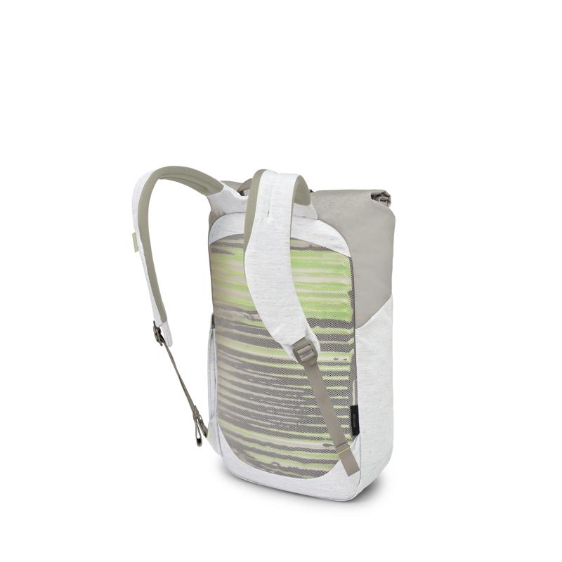 Osprey Ryggsäck Rolltop Earth Grå 16" 5