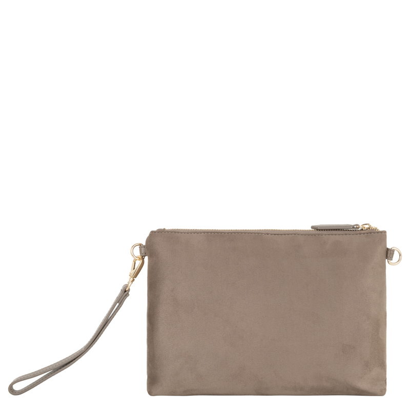 Valentino Bags Clutch Divina Winter  Taupe 3