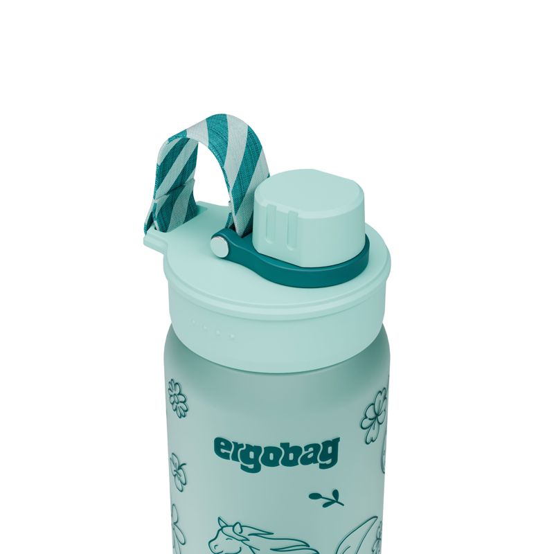 Ergobag Dricksflaska Horse Mynta 2