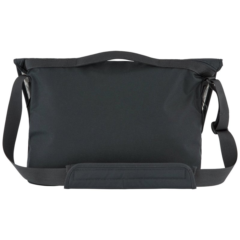 Fjällräven Axelväska Vardag 12 Svart 16" 2