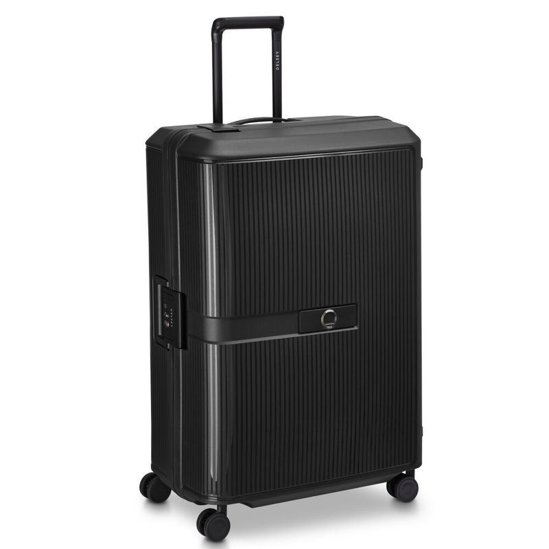 Delsey Resväska Vauban Svart 76 Cm 2