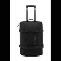 EPIC Kuffert Kabine Trunk Sort Str S 1