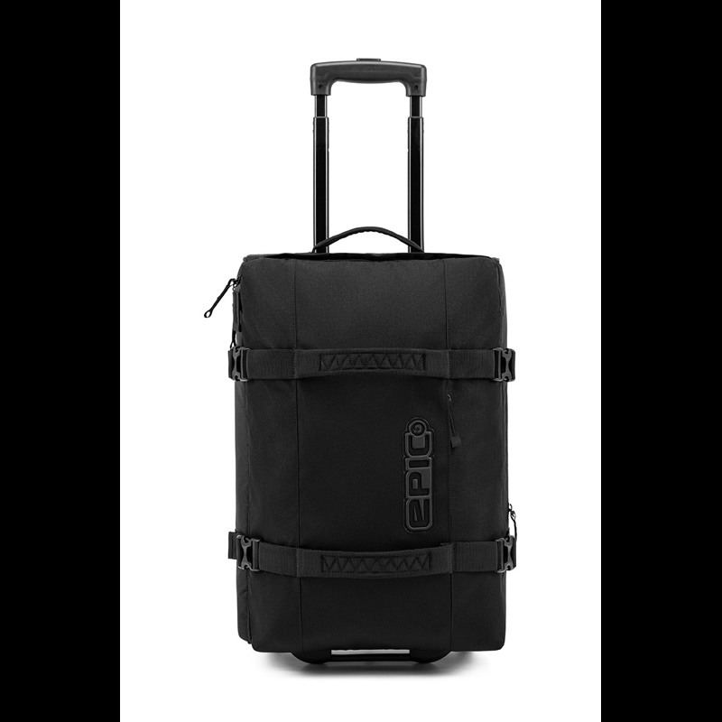 EPIC Kuffert Kabine Trunk Sort Str S 1
