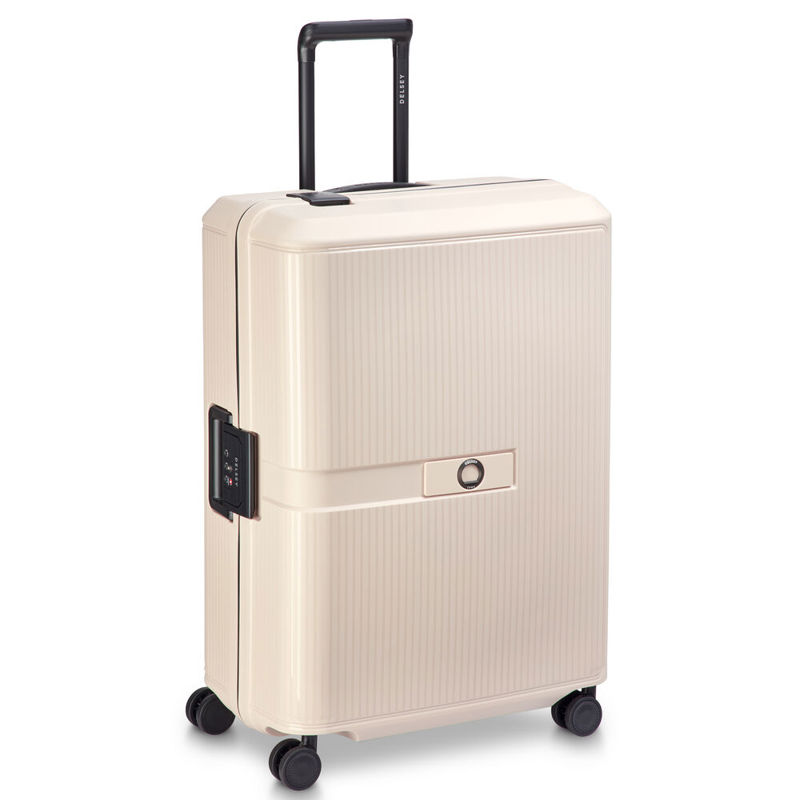 Delsey Resväska Vauban Beige 70 Cm 2