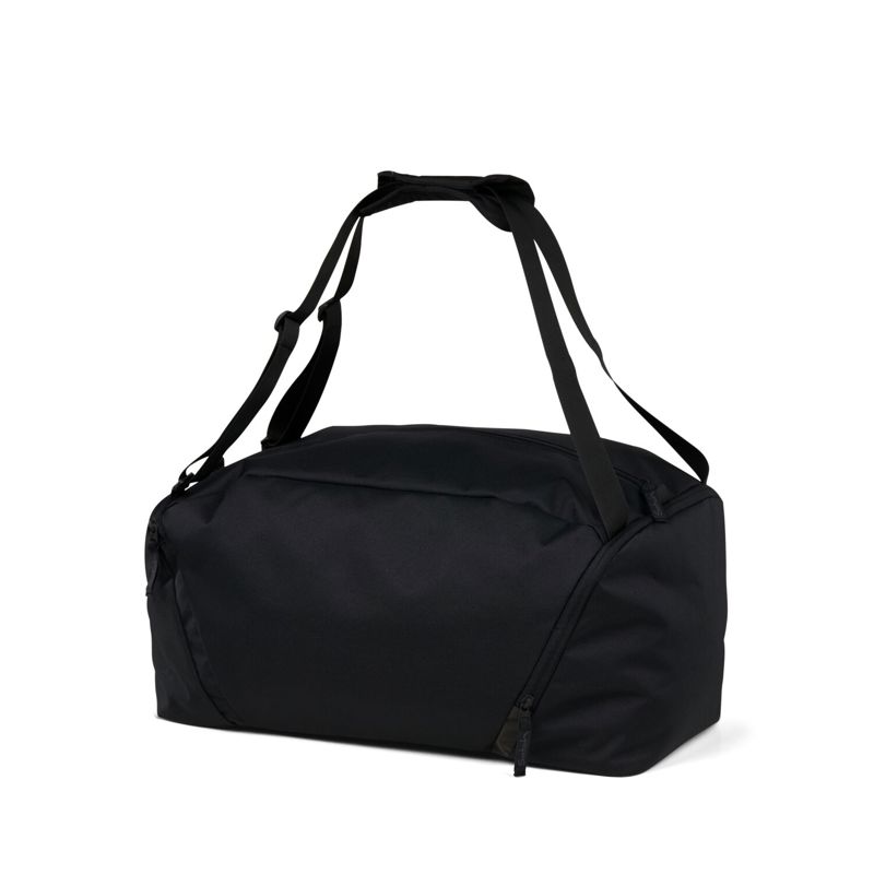 Satch Sportstaske Blackjack  Sort 2