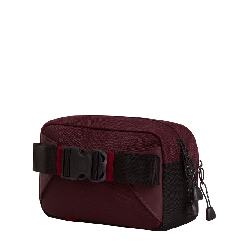 The North Face Bæltetaske Base Camp Lumbar Bordeaux 3