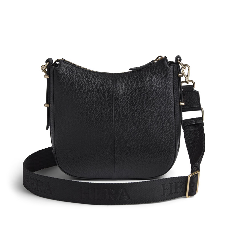 HERA Crossbody Auri Guld/Svart 5