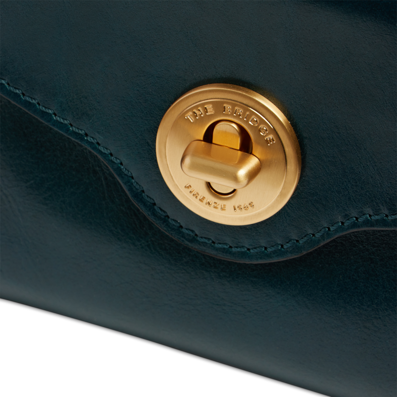 The Bridge Crossbody Taske Irene M. blå 6