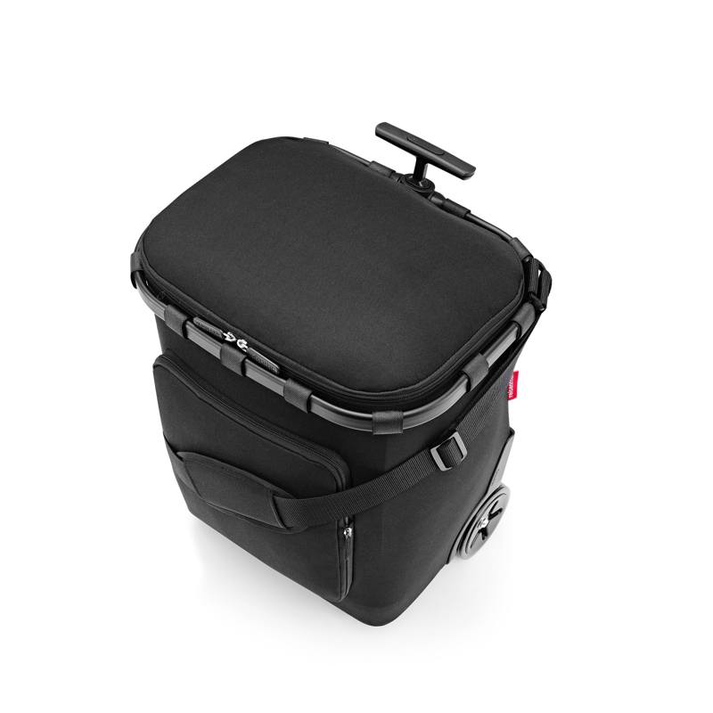 Reisenthel Shoppingvagn Carrycruiser Plus Svart 2
