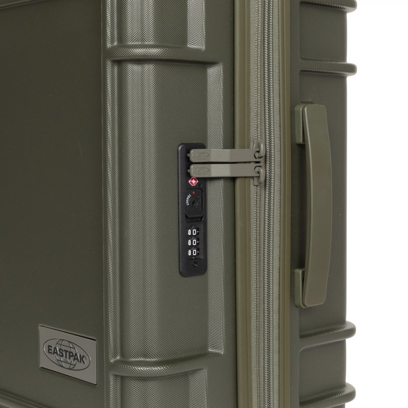 Eastpak Resväska Resist'R Zip Khaki Str S 9