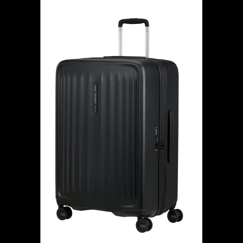 Samsonite Resväska Fyrm M. Grå 67 Cm 3