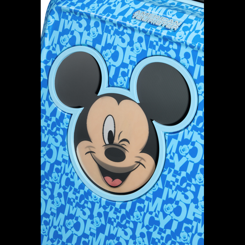 American Tourister Resväska Funlight Blå 55 Cm 8