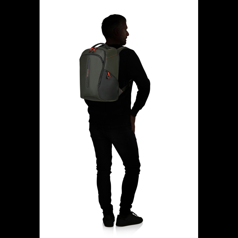 Samsonite Ryggsäck Prodiver XS Grön 14" 9