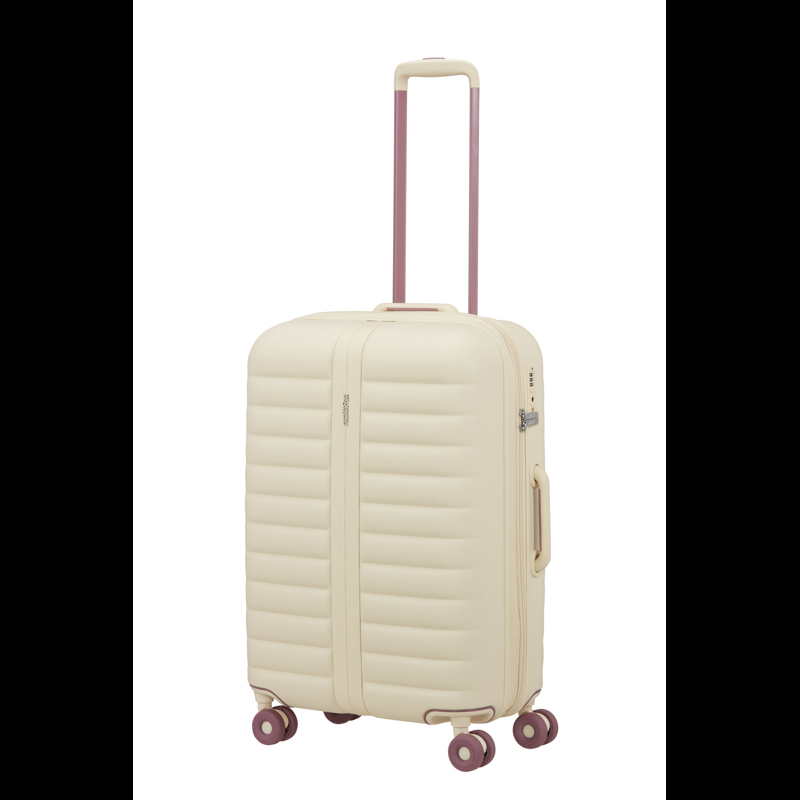 American Tourister Resväska Neovibe Sand 67 Cm 6