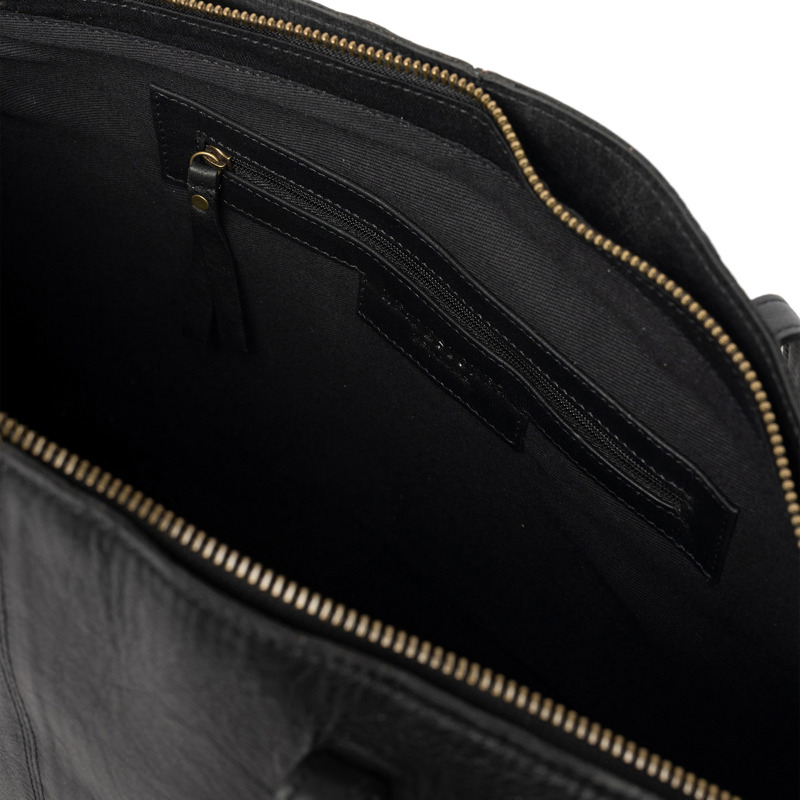 RE:DESIGNED Shopper Malou Small Sort 5
