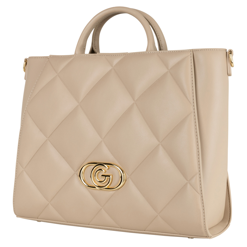 Gabriella G Firenze Håndtaske Alessia  Camel 2