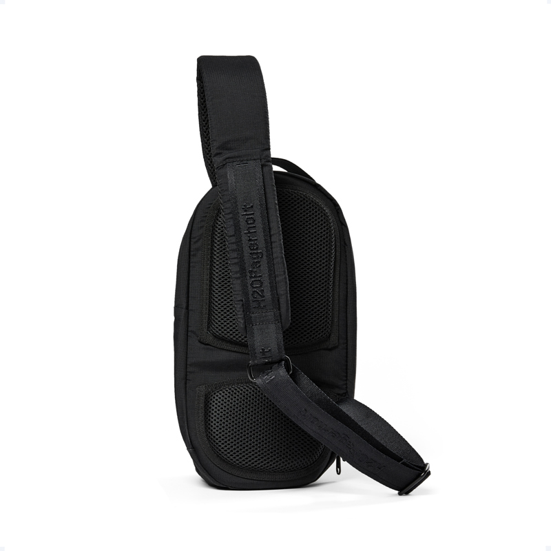 H2OFagerholt Sling Bag Bike Bag Svart 3